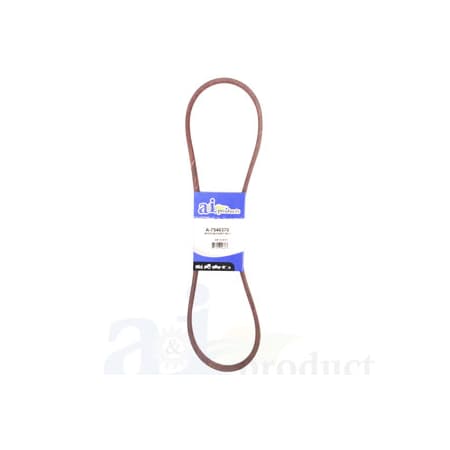 A & I Products Belt 21" x4" x0.7" A-7540370